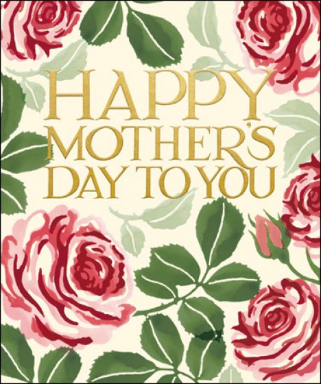 Mother's Day Cards